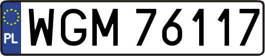 WGM76117