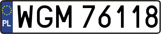 WGM76118