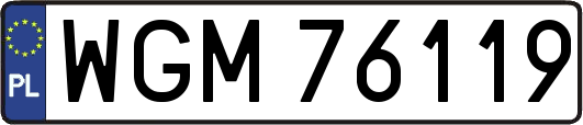 WGM76119
