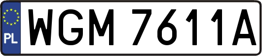 WGM7611A