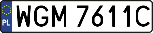 WGM7611C