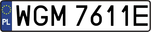 WGM7611E