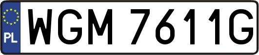 WGM7611G