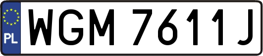 WGM7611J