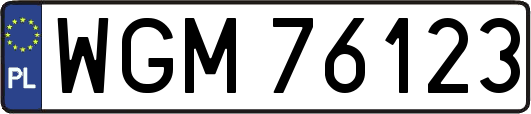 WGM76123
