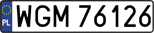 WGM76126