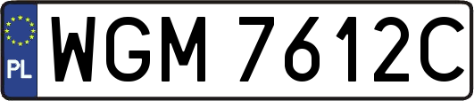 WGM7612C
