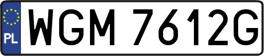 WGM7612G