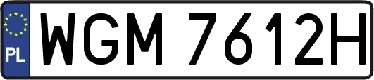 WGM7612H