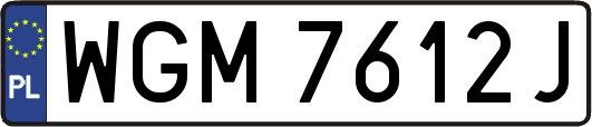 WGM7612J