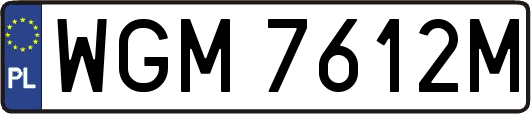 WGM7612M