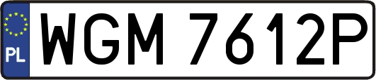 WGM7612P