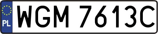WGM7613C