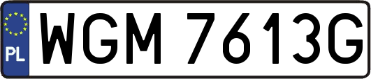 WGM7613G