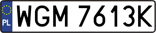 WGM7613K