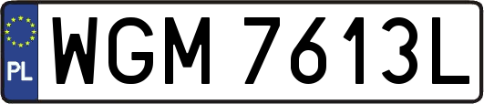 WGM7613L