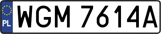 WGM7614A