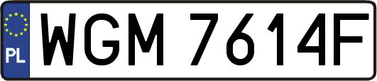 WGM7614F