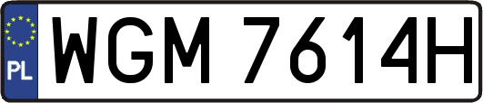 WGM7614H