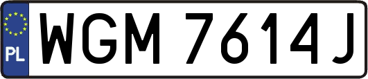 WGM7614J