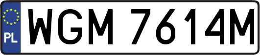 WGM7614M