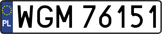WGM76151