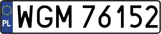 WGM76152