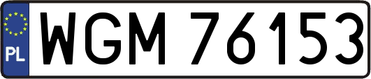 WGM76153