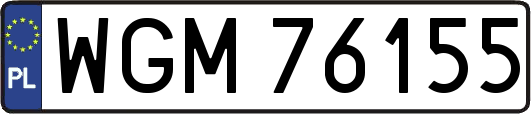 WGM76155