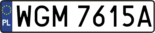 WGM7615A