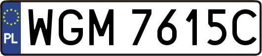WGM7615C