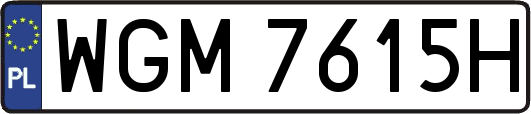WGM7615H