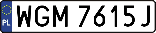 WGM7615J