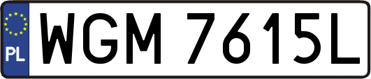 WGM7615L