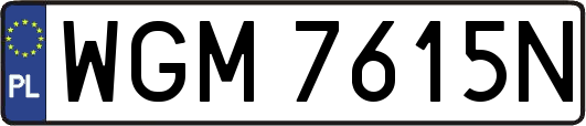 WGM7615N