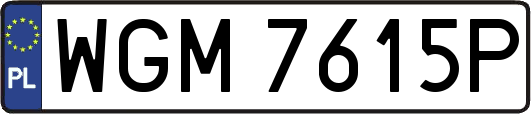 WGM7615P