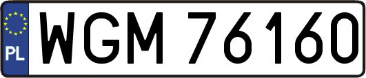 WGM76160