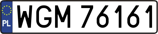 WGM76161