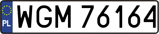 WGM76164