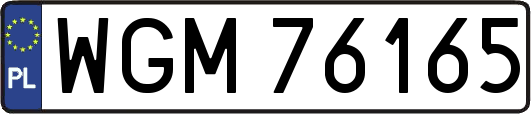 WGM76165