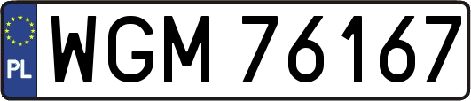 WGM76167