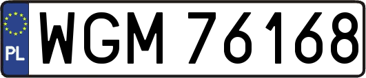 WGM76168