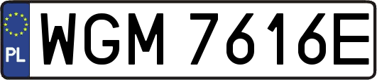 WGM7616E