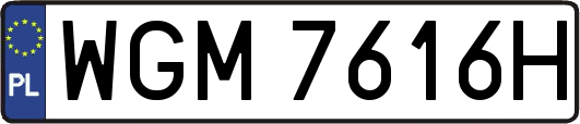 WGM7616H