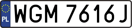 WGM7616J