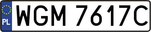 WGM7617C