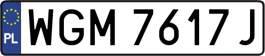 WGM7617J