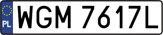 WGM7617L