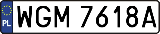 WGM7618A