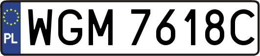 WGM7618C
